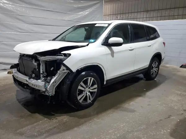 5FNYF6H76HB031126 2017 HONDA PILOT - Image 1