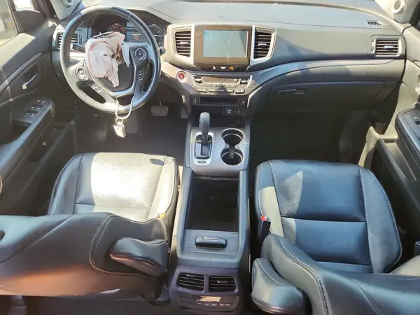 5FNYF6H76HB048377 2017 HONDA PILOT - Image 8