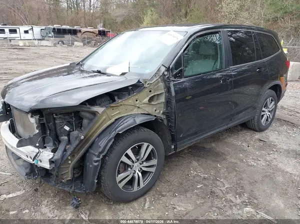 5FNYF6H76HB055751 2017 HONDA PILOT - Image 2