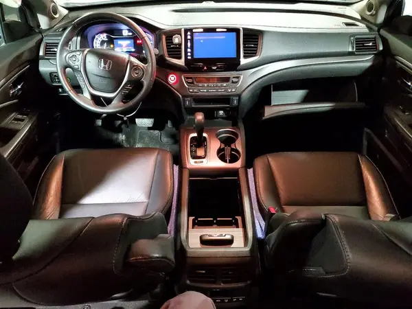 5FNYF6H76HB071433 2017 HONDA PILOT - Image 8