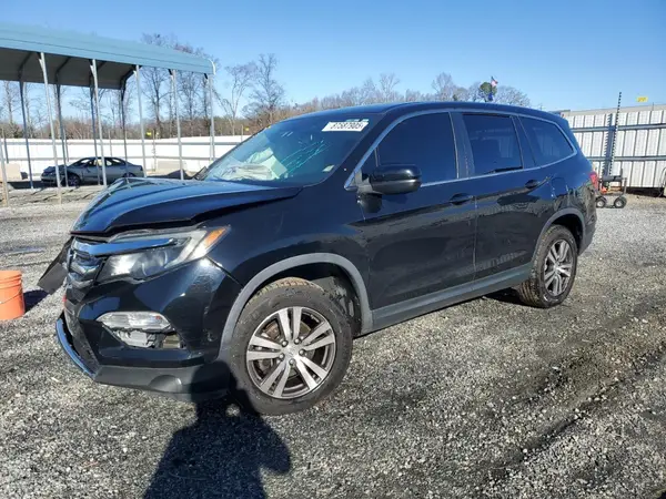 5FNYF6H76HB075191 2017 HONDA PILOT - Image 1