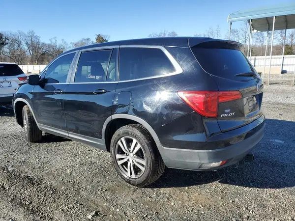 5FNYF6H76HB075191 2017 HONDA PILOT - Image 2