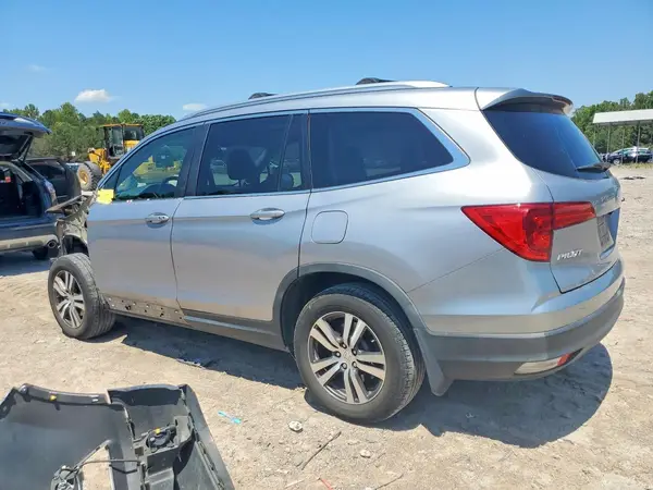 5FNYF6H76HB075580 2017 HONDA PILOT - Image 2