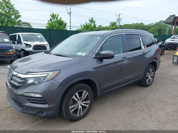 5FNYF6H76HB081749 2017 HONDA PILOT - Image 2
