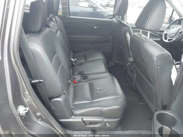5FNYF6H76HB081749 2017 HONDA PILOT - Image 8