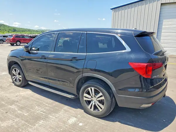 5FNYF6H76JB037384 2018 HONDA PILOT - Image 2