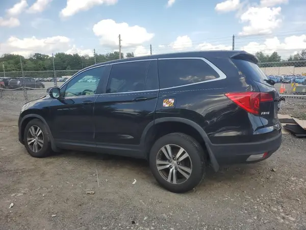 5FNYF6H76JB041354 2018 HONDA PILOT - Image 2