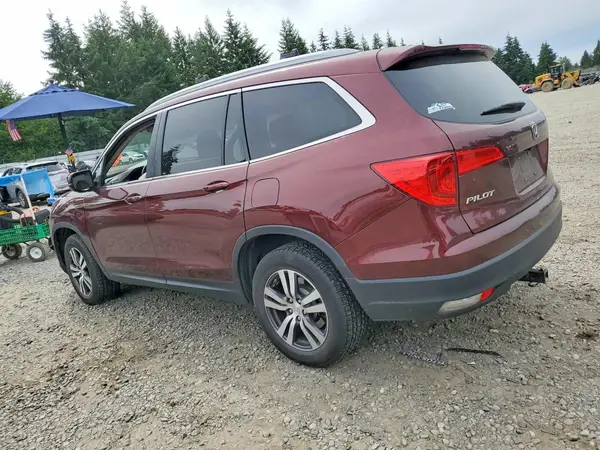 5FNYF6H76JB049955 2018 HONDA PILOT - Image 2