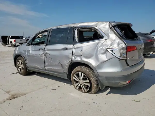 5FNYF6H76JB062480 2018 HONDA PILOT - Image 2
