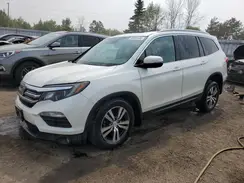 5FNYF6H76JB501600 2018 HONDA PILOT