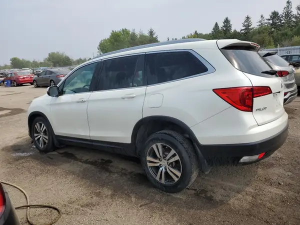 5FNYF6H76JB501600 2018 HONDA PILOT - Image 2