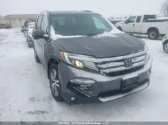 5FNYF6H76JB504013 2018 HONDA PILOT