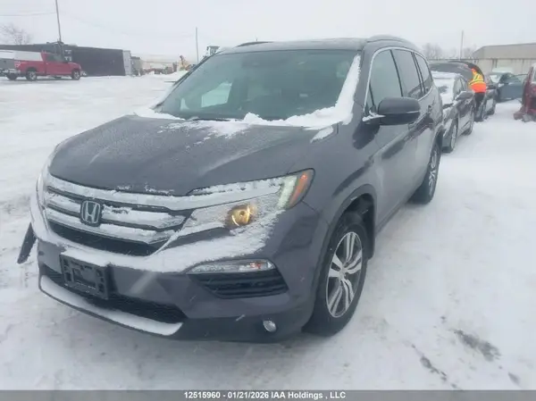 5FNYF6H76JB504013 2018 HONDA PILOT - Image 2