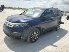 5FNYF6H76KB500304 2019 HONDA PILOT