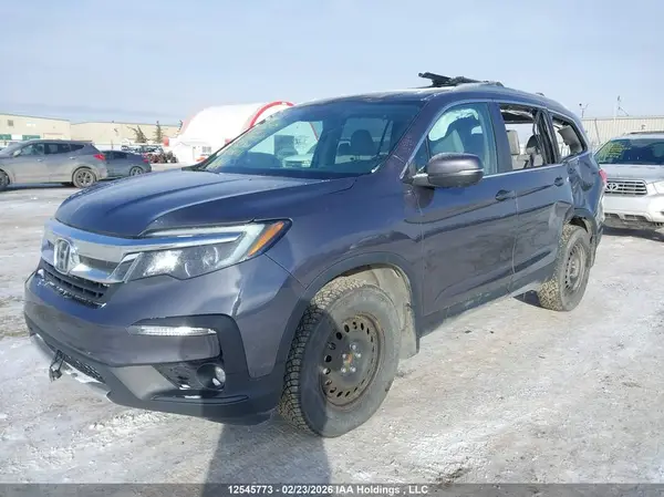 5FNYF6H76KB509049 2019 HONDA PILOT - Image 2