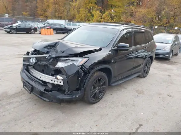 5FNYF6H76LB015341 2020 HONDA PILOT - Image 2