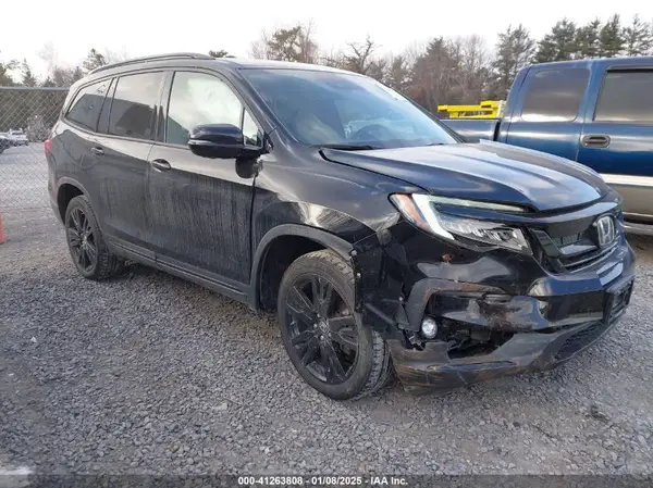 5FNYF6H76LB033189 2020 HONDA PILOT - Image 1