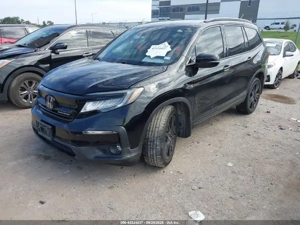 5FNYF6H76LB046976 2020 HONDA PILOT - Image 2
