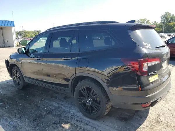 5FNYF6H76LB060070 2020 HONDA PILOT - Image 2