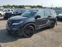 5FNYF6H76MB002249 2021 HONDA PILOT