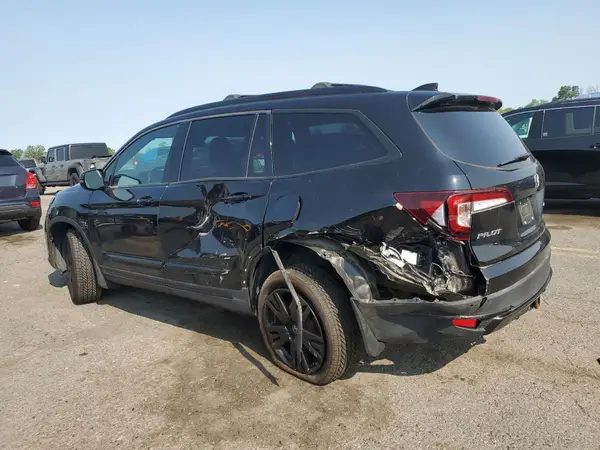 5FNYF6H76MB002249 2021 HONDA PILOT - Image 2