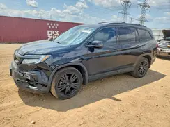 5FNYF6H76MB058806 2021 HONDA PILOT