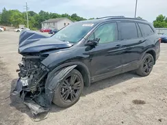 5FNYF6H76MB095595 2021 HONDA PILOT