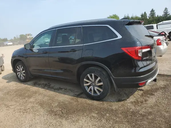 5FNYF6H76MB500564 2021 HONDA PILOT - Image 2