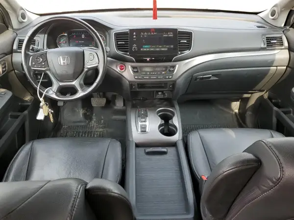 5FNYF6H76MB500564 2021 HONDA PILOT - Image 8