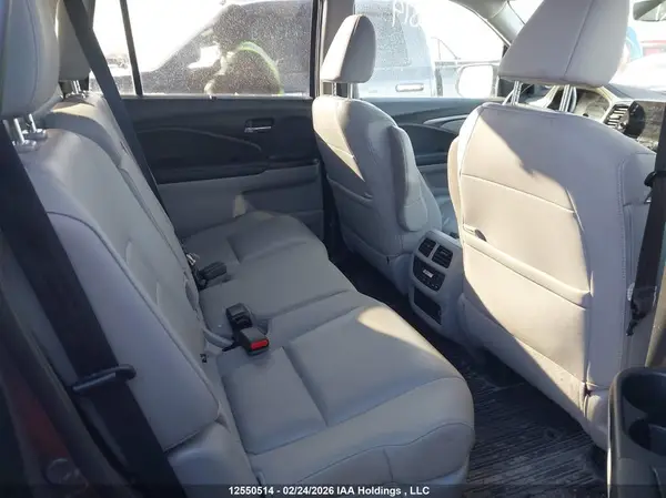 5FNYF6H76MB503853 2021 HONDA PILOT - Image 8