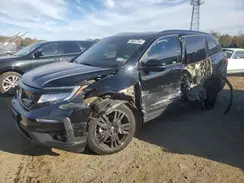 5FNYF6H76NB000213 2022 HONDA PILOT