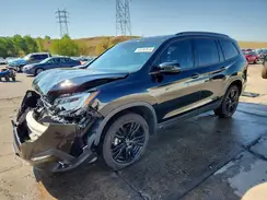 5FNYF6H76NB023636 2022 HONDA PILOT