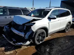 5FNYF6H76NB031011 2022 HONDA PILOT