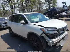 5FNYF6H76NB038573 2022 HONDA PILOT