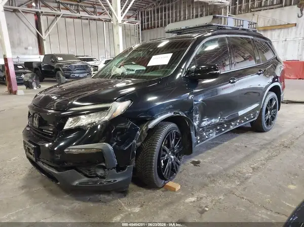 5FNYF6H76NB059780 2022 HONDA PILOT - Image 2
