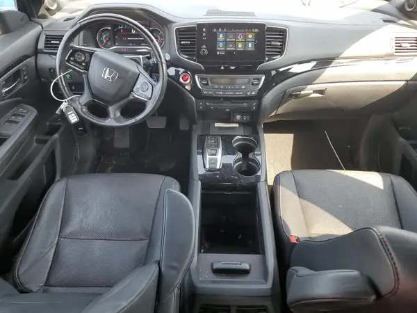 5FNYF6H76NB072867 2022 HONDA PILOT - Image 8