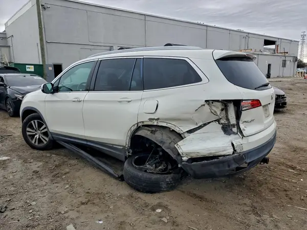 5FNYF6H77GB017248 2016 HONDA PILOT - Image 2