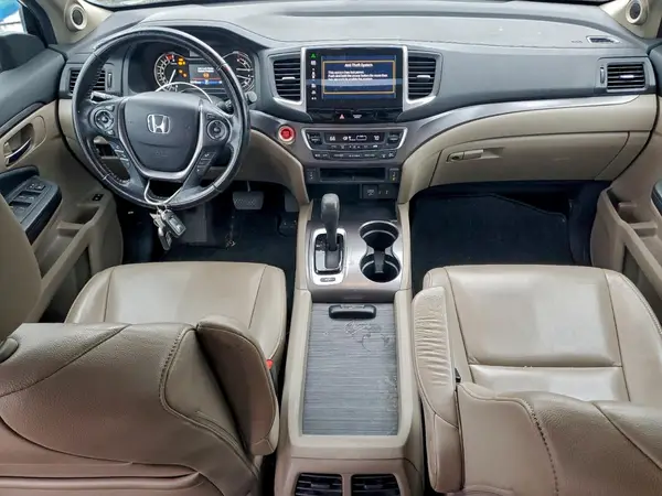 5FNYF6H77GB017248 2016 HONDA PILOT - Image 8