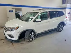 5FNYF6H77GB019436 2016 HONDA PILOT