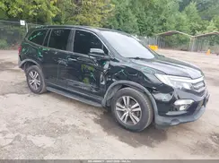 5FNYF6H77GB037161 2016 HONDA PILOT