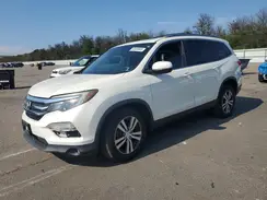 5FNYF6H77GB053487 2016 HONDA PILOT