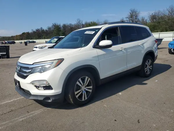 5FNYF6H77GB053487 2016 HONDA PILOT - Image 1