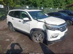5FNYF6H77GB071200 2016 HONDA PILOT
