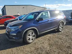 5FNYF6H77GB080740 2016 HONDA PILOT