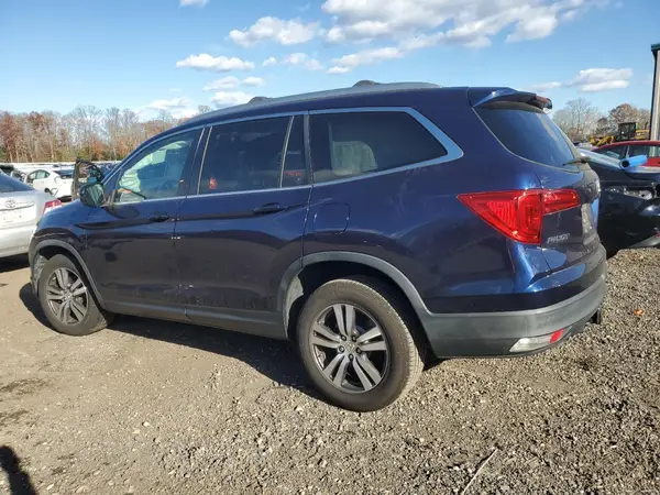 5FNYF6H77GB080740 2016 HONDA PILOT - Image 2