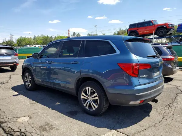 5FNYF6H77GB082939 2016 HONDA PILOT - Image 2