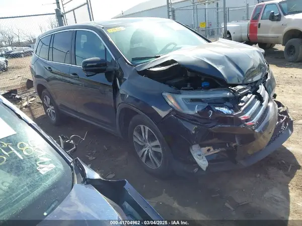 5FNYF6H77GB108567 2016 HONDA PILOT - Image 1