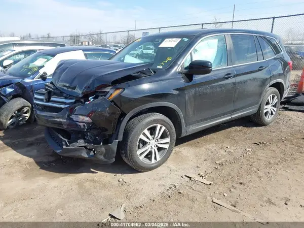 5FNYF6H77GB108567 2016 HONDA PILOT - Image 2