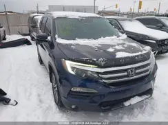 5FNYF6H77GB508693 2016 HONDA PILOT