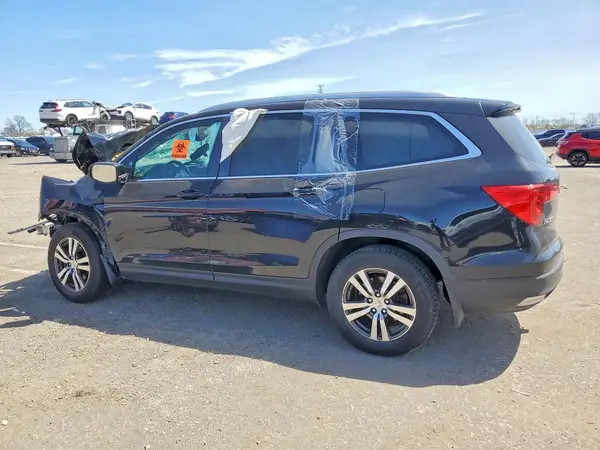 5FNYF6H77GB512503 2016 HONDA PILOT - Image 2